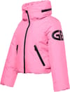 Goldbergh + Porter Ski Jacket W Pink Cosmos - 3