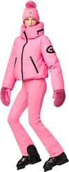 Goldbergh + Porter Ski Jacket W Pink Cosmos - 4