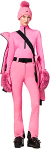 Goldbergh + Porter Ski Jacket W Pink Cosmos - 7