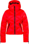 Harumi Ski Jacket W Flame + Goldbergh