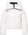 Koi Ski Jacket Snow W White + Goldbergh