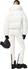 Goldbergh + Koi Ski Jacket Snow W White - 4
