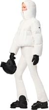 Goldbergh + Koi Ski Jacket Snow W White - 5