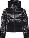 Bombardino Ski Jacket W Black + Goldbergh