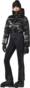 Goldbergh + Bombardino Ski Jacket W Black - 4