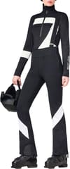 Shima Ski Pants W Black/White + Goldbergh