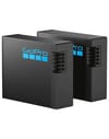 GoPro + Chargeur De Batterie Double Et Batteries Enduro HERO13