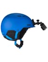 Helmet Front + Side Mount + GoPro