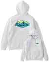 Summit Hooded Sweatshirt Ash Heather + Gramicci