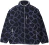 Sherpa Jacket Agate Navy + Gramicci