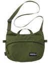 Cordura Shoulder Bag Olive + Gramicci
