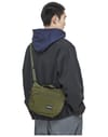 Gramicci + Cordura Shoulder Bag Olive - 3