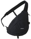 Cordura Sling Bag Black + Gramicci