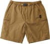 Nylon Utility Short Coyote + Gramicci