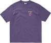Gramicci + Sticky Frog Tee Purple Pigment
