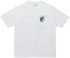 Gramicci + Sticky Frog Tee White