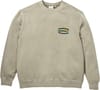 Gramicci + Prepare Yourself Sweatshirt Pigment Oat