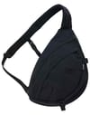 Cordura Sling Bag Cordura Black + Gramicci