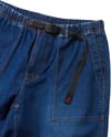 Gramicci + Stretch Denim Loose Tapered Pant One Wash - 3