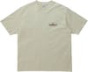 Gramicci + Climbing Equipment Tee Natural Pigment