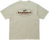Gramicci + Climbing Equipment Tee Natural Pigment - 3