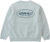 Gramicci + Original Freedom Sweatshirt Heather Ash - 3