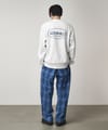 Gramicci + Original Freedom Sweatshirt Heather Ash - 5