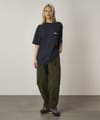 Gramicci + Ice Axe Tee Vintage Black - 3
