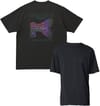 Trouttail Tee Vintage Black + Gramicci