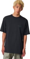 Gramicci + Trouttail Tee Vintage Black