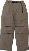 Nylon Paneled Trek Pant Granite + Gramicci