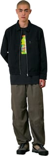 Gramicci + Nylon Paneled Trek Pant Granite - 3