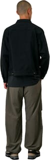Gramicci + Nylon Paneled Trek Pant Granite - 4