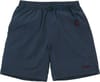 Nylon Packable G-Short British Navy + Gramicci