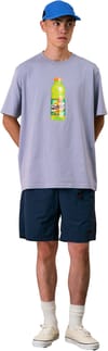 Gramicci + Nylon Packable G-Short British Navy