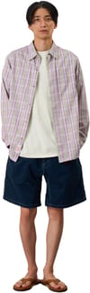 Gramicci + Corduroy G-Short Navy - 3