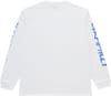 Gramicci + Freedom LS Tee White