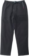 Loose Tapered Ridge Pant Black + Gramicci