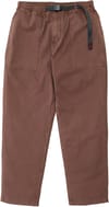 Loose Tapered Ridge Pant Brown Pigment + Gramicci