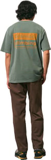 Gramicci + Loose Tapered Ridge Pant Brown Pigment - 3