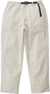 Loose Tapered Ridge Pant Greige + Gramicci