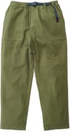 Loose Tapered Ridge Pant Olive + Gramicci