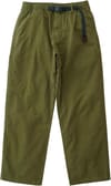 Gramicci Pant Straight Fit Olive + Gramicci