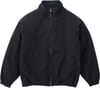 Twill-Around Jacket Black + Gramicci