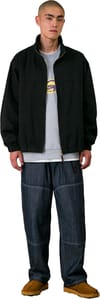 Gramicci + Twill-Around Jacket Black