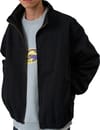 Gramicci + Twill-Around Jacket Black - 3