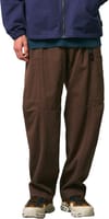 Gramicci + Voyager Pant Brown Pigment