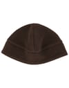 Thermal Fleece Beanie Deep Brown + Gramicci