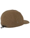 Gramicci + Mini Check Nylon Cap Brown Check