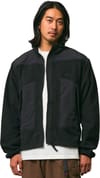 Thermal Fleece Jacket Black + Gramicci